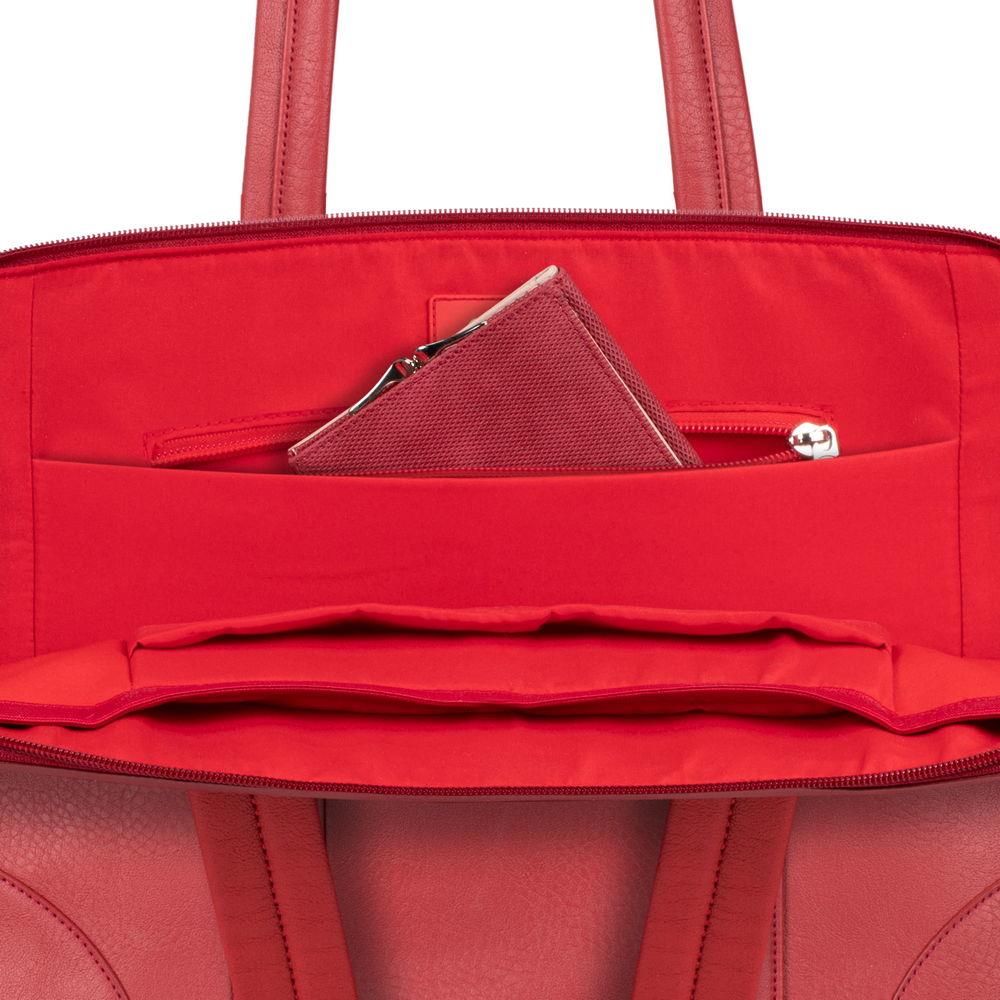 1047af33-e120-4045-85d6-7fd2d3d1cd8a NB CASE LADY`S 14"/8992 (PU) RED RIVACASE