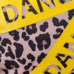 NB BACKPACK URBAN 14L 13.3"/5421 LEOPARD RIVACASE