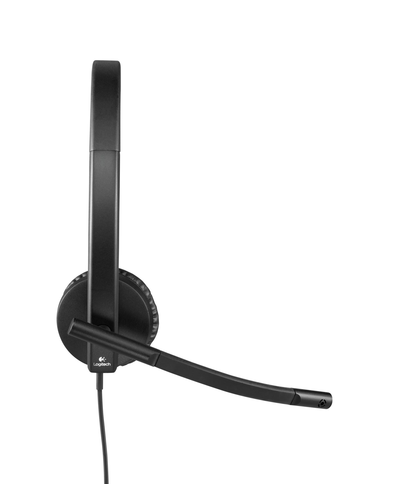 10714dc9-d0b8-4482-b3ed-f3b6696cd339 HEADSET STEREO H570E/981-000575 LOGITECH