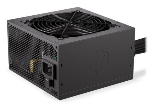 Maitinimo blokas ENDORFY Vero L5 Bronze 600 W su 80 PLUS BRONZE efektyvumu