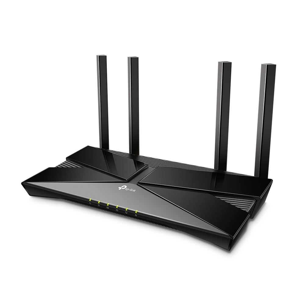 10c34c68-d9e0-4ecd-824c-48b96b9b8d18 Wireless Router TP-LINK Wireless Router 3000 Mbps Mesh Wi-Fi 6 IEEE 802.11a IEEE 802.11 b/g IEEE 802.11n IEEE 802.11ac IEEE 802.11ax 1 WAN 4x10/100/1000M Number of antennas 4 ARCHERAX53