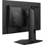 Monitor MSI 26.5 " 3840 x 2160 pixels 4K Ultra HD Native aspect ratio 16:9 QD-OLED MAG272UPQD-OLEDX24