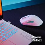 MOUSE USB OPTICAL HYPERX PF/HAS2 WL WHT 8R2E7AA HYPERX