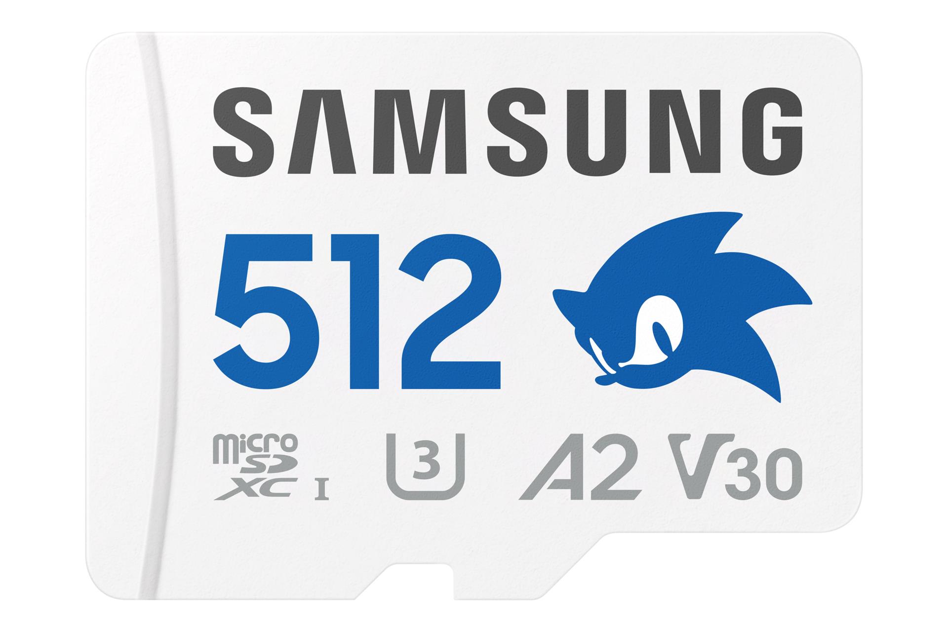 1118e2ee-e874-4fdd-a41f-7f4ea23a7d2b SAMSUNG 512GB Micro SDXC Pro+ su A2 našumu