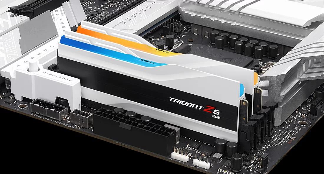 1121ad7f-89a5-4631-91f6-89d698ef3fcf MEMORY DIMM 32GB DDR5-6400 K2/6400J3239G16GX2-TZ5RW G.SKILL