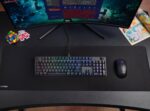 KEYBOARD USB GXT866 TORIX/EN 24910 TRUST