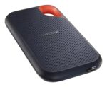External SSD SANDISK Extreme 8TB USB-C Write speed 1000 MBytes/sec Read speed 1050 MBytes/sec SDSSDE61-8T00-G25