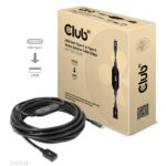 USB-C į USB adapteris 10m, 5Gbps, Club 3D CAC-1538