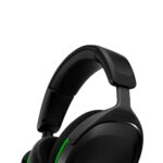 Ausinės HYPERX CLOUDX STINGER2/CORE XBOX juodos spalvos, šoninis vaizdas