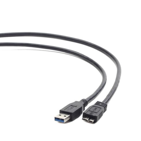 USB 3.0 AM į Micro BM laidas, 3 metrų ilgio