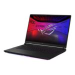 Notebook ASUS ROG Strix SCAR 18 (2025) G835LX-SA008W CPU Core Ultra U9-275HX 2700 MHz 18" 2560x1600 RAM 64GB DDR5 5600 MHz SSD 2TB NVIDIA GeForce RTX 5090 24GB ENG Windows 11 Home Black 3.3 kg 90NR0LF1-M00440