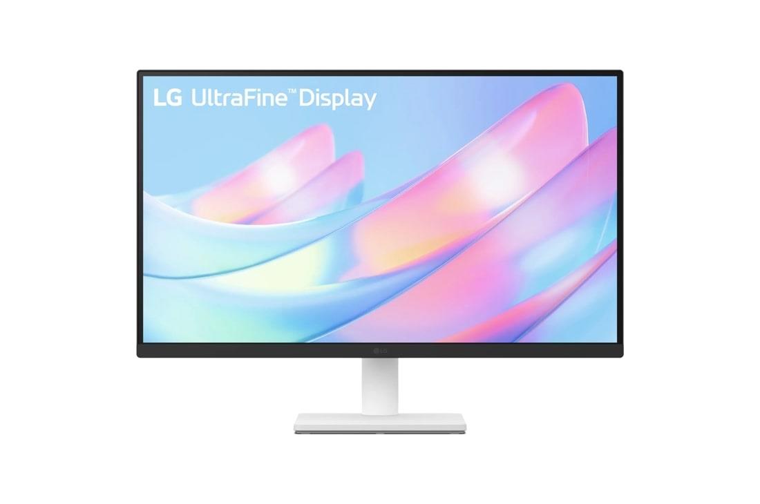 11bdcacc-0193-4839-8687-eee2c8daac8b LG 27" LCD monitor su 4K IPS paneliu 3840x2160 5 ms