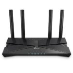 TP-LINK ARCHEAX1800 maršrutizatorius su 1800 Mbps greičiu ir 4 antenomis
