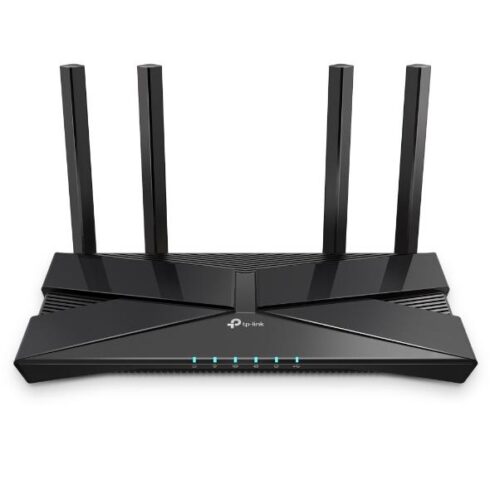 TP-LINK ARCHEAX1800 maršrutizatorius su 1800 Mbps greičiu ir 4 antenomis