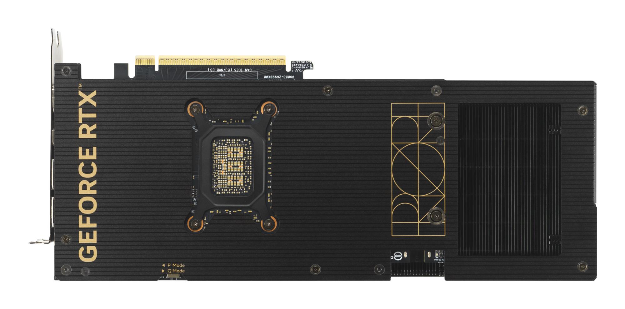 11fd0934-13d2-4165-81bd-4b3b3fb363b3 Graphics Card ASUS NVIDIA GeForce RTX 5080 16 GB GDDR7 256 bit PCI Express 5.0 Active PROART-RTX5080-O16G