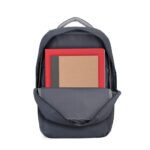 NB BACKPACK ANTI-THEFT 17.3"/7567 DARK GREY RIVACASE