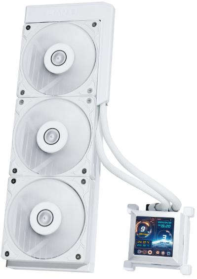 122fa3c3-9a7e-4653-9fdc-36d497869b56 CPU aušintuvas LIAN LI S_MULTI/G89.GHSLCD36SW.00 su šoniniu dizainu