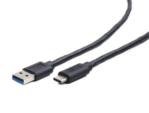 USB-C į USB 3.0 laidas 1 m, CCP-USB3-AMCM-1M