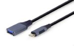 I/O ADAPTER USB-C TO USB OTG/GREY A-USB3C-OTGAF-01 GEMBIRD
