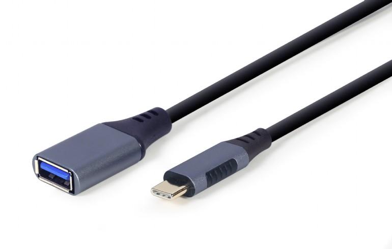 124f0804-488a-4fef-b49b-0b2ed8f99a75 I/O ADAPTER USB-C TO USB OTG/GREY A-USB3C-OTGAF-01 GEMBIRD