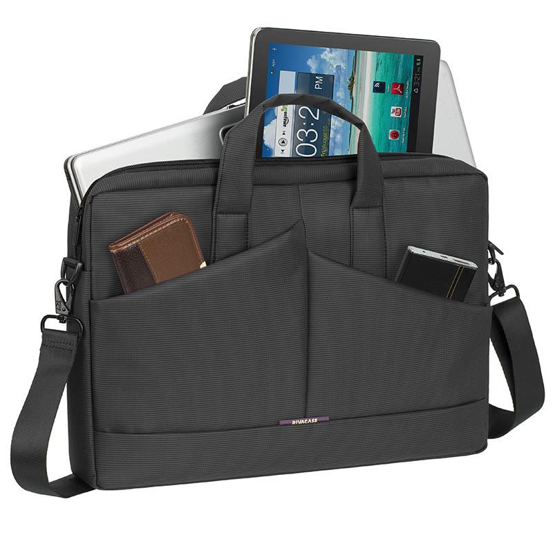 1281073c-ee05-4bcd-a12c-7fa8b25af2ed NB CASE TIVOLI 15.6"/8731 GREY RIVACASE