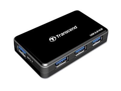 I/O HUB USB3 4PORT su TS-HUB3K modeliu
