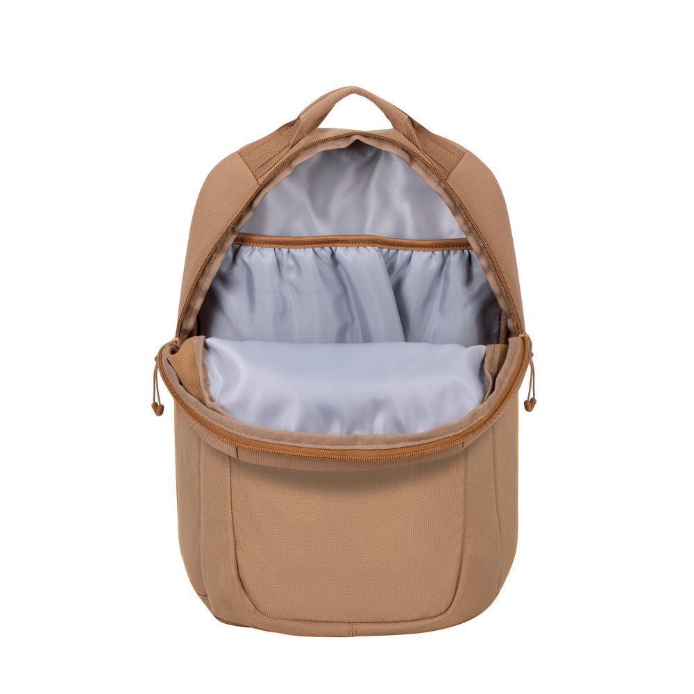 131a392c-ba53-441c-9523-1e0614cdc852 NB BACKPACK AVIVA 14"/5432 BEIGE RIVACASE