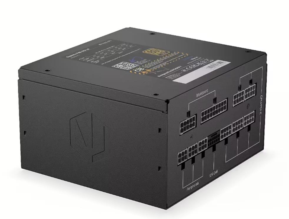 132ac1a0-cc98-4b9c-96b3-400ee5bc842c Power Supply ENDORFY SUPREMO FM6 1000 Watts Efficiency 80 PLUS GOLD MTBF 100000 hours EY7A011
