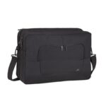 NB CASE TEGEL 17.3"/8455 BLACK RIVACASE