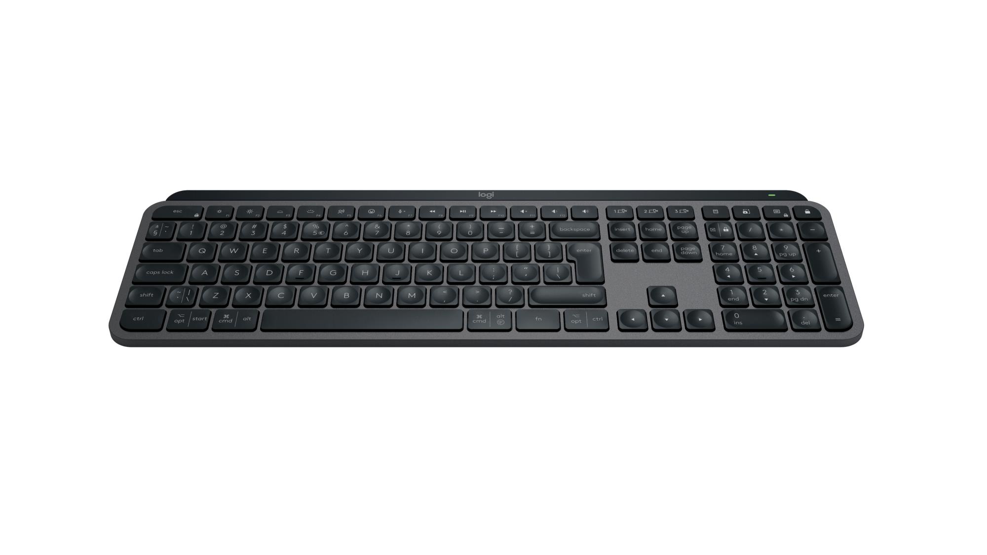 134aba5a-bc31-484d-a69d-69dcaa9ee6c5 KEYBOARD BLUETH MX KEYS S/GRAPHITE 920-011587 LOGITECH