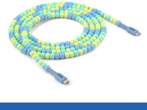CABLE USB-C TO USB-C/BLUE CAC-3011 CLUB3D