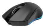 Gembird Firebolt MUSGW-6BL-02 belaidė optinė pelė su RGB apšvietimu