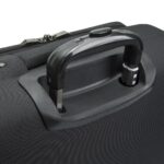 NB CASE TROLLEY TEGEL 15.6"/8481 BLACK RIVACASE