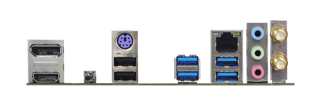 13dbaf47-6e2c-4f4f-bc9b-9ae44c2100a6 Mainboard BIOSTAR AMD A620 SAM5 Micro-ATX Memory DDR5 Memory slots 4 1xPCI-Express 3.0 1x 2xPCI-Express 4.0 1x 1xPCI-Express 4.0 16x 1xM.2 1xHDMI 1xDisplayPort 2xUSB 2.0 4xUSB 3.2 1xPS/2 1xRJ45 3xAudio port A620MP-EPRO