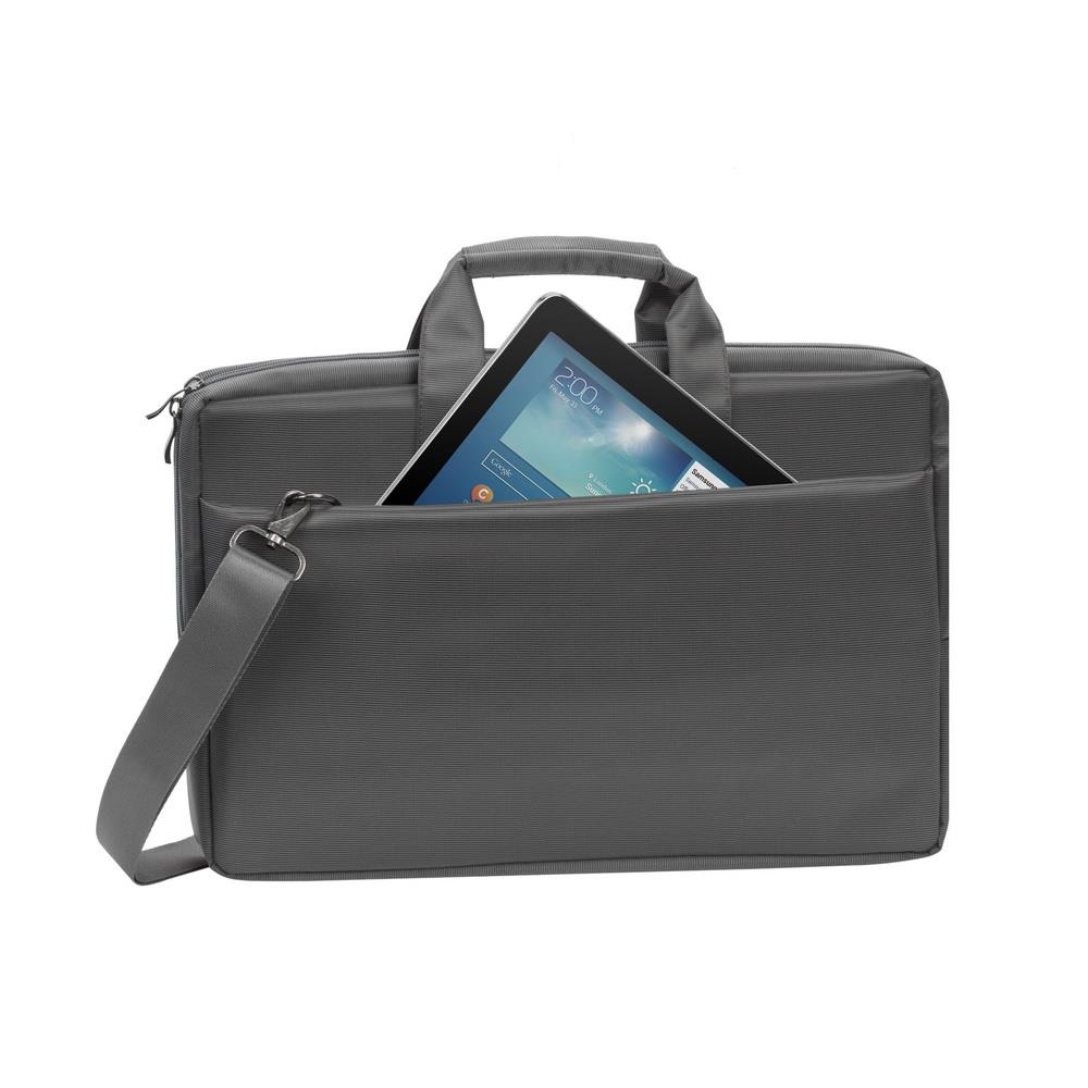 13e43956-a23a-4b88-a202-9dbc146215c5 NB CASE CENTRAL 17.3"/8251 GREY RIVACASE