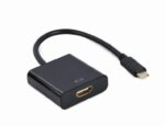 USB-C į HDMI adapteris, 4K@30Hz, 15 cm