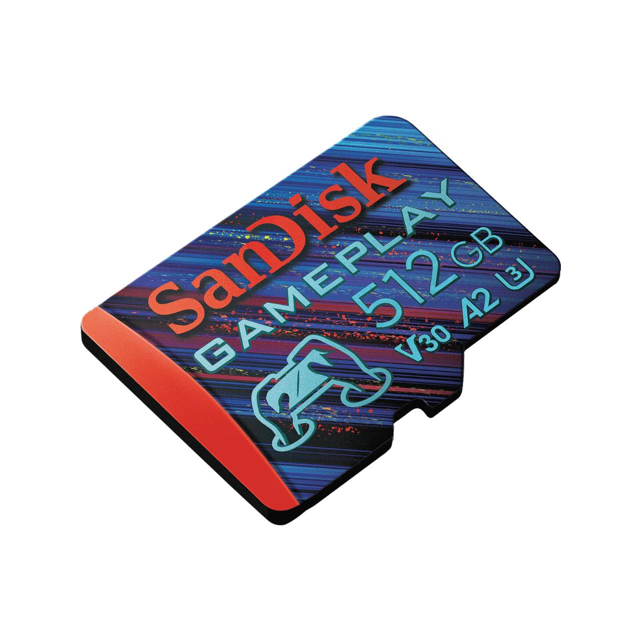 144dc5e2-7914-423f-afb9-a32438cae103 MEMORY MICRO SDXC 1TB UHS-I/SDSQXAV-1T00-GN6XN SANDISK