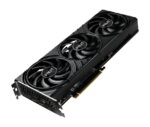 Vaizdo plokštė PALIT NVIDIA GeForce RTX 5070 su trimis aušintuvais ir jungtimis
