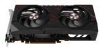 Graphics Card SAPPHIRE AMD Radeon RX 9060 XT 8 GB GDDR6 128 bit PCIE 5.0 16x GPU 2700 MHz Dual Slot Fansink 2xHDMI 1xDisplayPort 11350-04-20G
