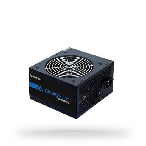 Maitinimo blokas CHIEFTEC 600W su 80 PLUS BRONZE efektyvumu
