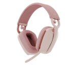 HEADSET ZONE VIBE 100/PINK 981-001224 LOGITECH