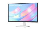 LCD Monitor LG 27" 4K Panel IPS 3840x2160 16:9 5 ms Tilt 27US500-W