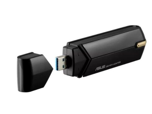 WRL ADAPTER 1800MBPS USB/DUAL BAND USB-AX56 ASUS