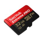 MEMORY MICRO SDHC 32GB UHS-I/W/A SDSQXCG-032G-GN6MA SANDISK