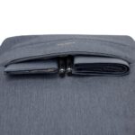 NB BACKPACK ANTI-THEFT 17.3"/7567 DARK GREY RIVACASE