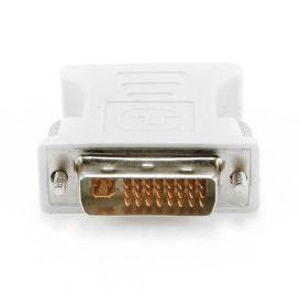 16948870-e78e-4c32-8ade-993536e16960 DVI į VGA adapteris, DVI-A vyras ir VGA 15-pin HD moteris