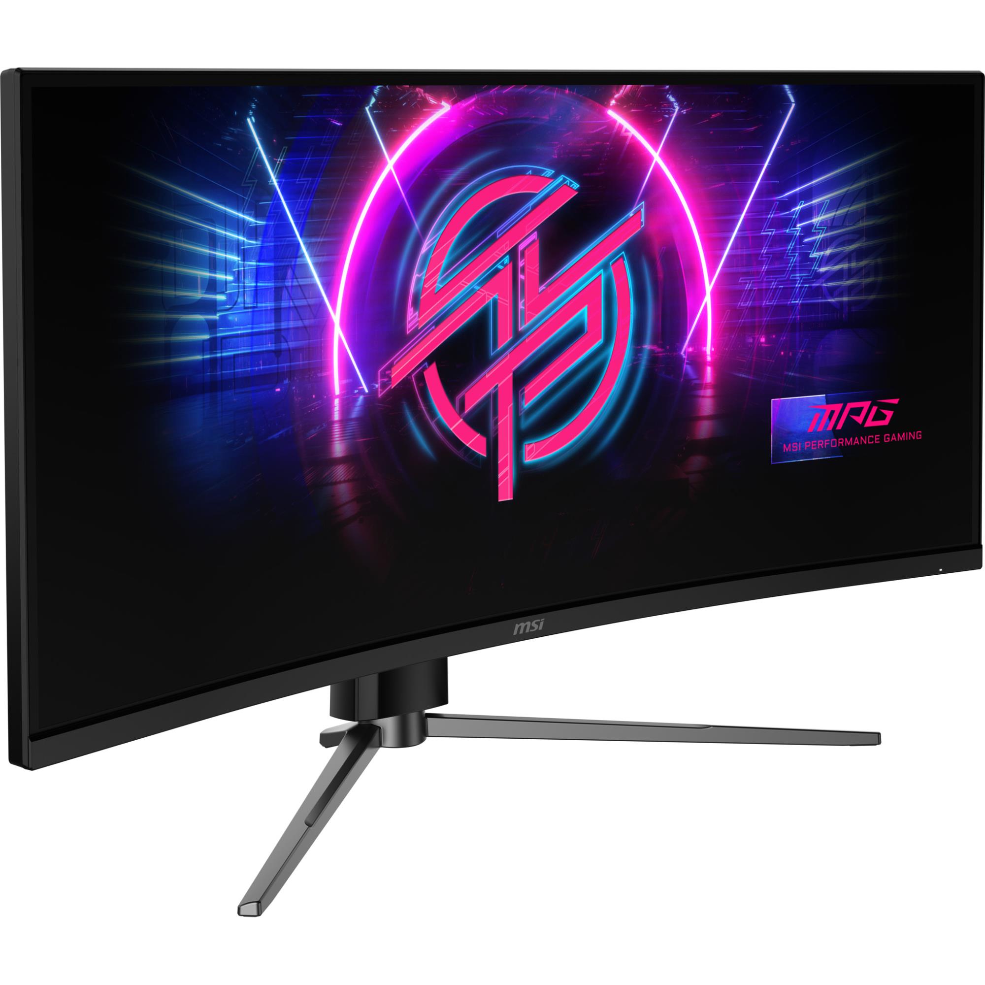 16af61bc-43b6-4df7-9e9c-52ba0f90559c LCD Monitor MSI 34 " 3440 x 1440 pixels Native aspect ratio 21:9 LCD MPG346CQRFX24