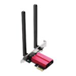 WRL adapteris su 5400 Mbps greičiu ir Bluetooth 5.3