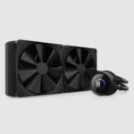 CPU aušintuvas NZXT Kraken 280 su 1.54" LCD ekranu