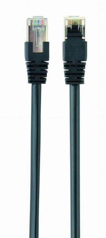 176409e0-2aa3-4dc8-8b95-d2a1e63aa834 PATCH CABLE CAT5E FTP 2M, juodas, GEMBIRD